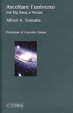 Copertina · Ascoltare l'Universo