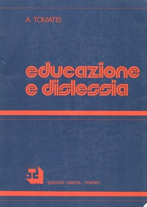 Copertina · Educazione e Dislessia